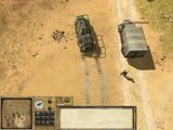 [Desert Rats vs. Afrika Korps - скриншот №11]