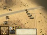 [Desert Rats vs. Afrika Korps - скриншот №20]