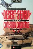[Desert Storm with Coalition Command - обложка №1]