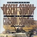 [Desert Storm with Coalition Command - обложка №2]