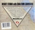 [Desert Storm with Coalition Command - обложка №4]