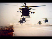 Desert Storm with Coalition Command