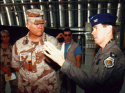 Desert Storm with Coalition Command