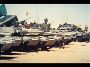 Desert Storm with Coalition Command