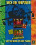 [Desert Strike and Jungle Strike - обложка №3]