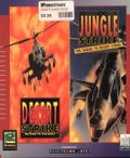 [Desert Strike and Jungle Strike - обложка №3]