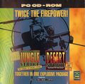 [Desert Strike and Jungle Strike - обложка №4]
