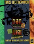 [Desert Strike and Jungle Strike - обложка №5]