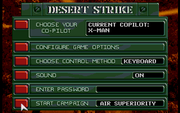 Desert Strike and Jungle Strike