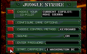 Desert Strike and Jungle Strike