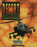 [Desert Strike: Return to the Gulf - обложка №1]