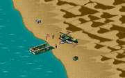 Desert Strike: Return to the Gulf