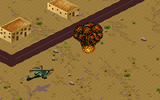 [Скриншот: Desert Strike: Return to the Gulf]