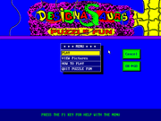 Designasaurs Puzzle Fun