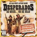[Desperados: Be Quick or Be Dead - обложка №1]