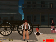 Desperados: Be Quick or Be Dead