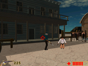 Desperados: Be Quick or Be Dead