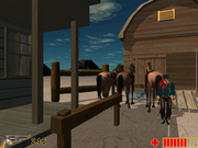 Desperados: Be Quick or Be Dead