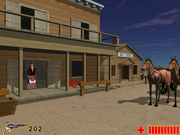 Desperados: Be Quick or Be Dead