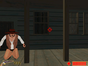 Desperados: Be Quick or Be Dead