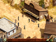 Desperados: Wanted Dead or Alive