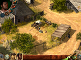 [Скриншот: Desperados: Wanted Dead or Alive]