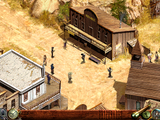 [Desperados: Wanted Dead or Alive - скриншот №7]