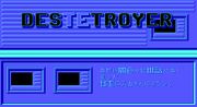 Destetroyer