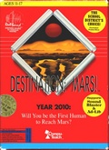 Destination: Mars!