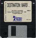 [Destination: Mars! - обложка №9]