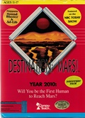 Destination: Mars!