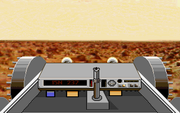 Destination: Mars!