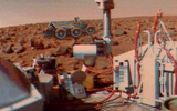 [Скриншот: Destination: Mars!]