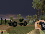 Destruction Operations