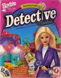 [Detective Barbie in the Mystery of the Carnival Caper! - обложка №2]