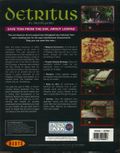 [Detritus: The Daemons Quest - обложка №2]