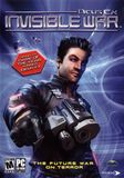 [Deus Ex: Invisible War - обложка №3]