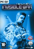 [Deus Ex: Invisible War - обложка №5]