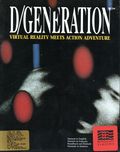 [D/Generation - обложка №2]
