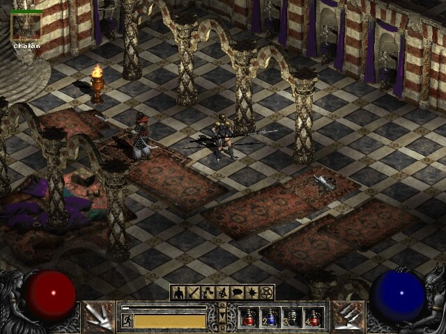 Image result for Diablo II (2000)