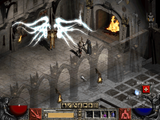 [Скриншот: Diablo II]
