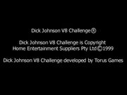 Dick Johnson V8 Challenge