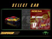 Dick Johnson V8 Challenge