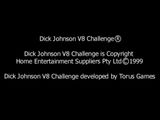 [Dick Johnson V8 Challenge - скриншот №1]