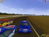[Скриншот: Dick Johnson V8 Challenge]