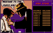 Dick Tracy