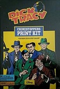 Dick Tracy Crimestoppers Print Kit