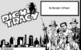 [Dick Tracy Crimestoppers Print Kit - скриншот №2]