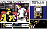 [Dick Tracy: The Crime-Solving Adventure - скриншот №12]