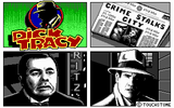 [Dick Tracy: The Crime-Solving Adventure - скриншот №1]